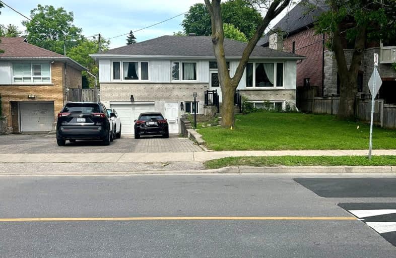 Bsmt-193 Lucas Street, Richmond Hill | Image 1