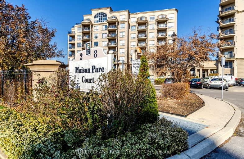 204-8 Maison Parc Court, Vaughan | Image 1