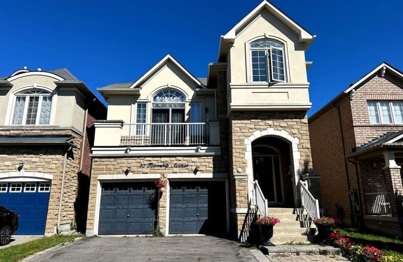 Bsmt-40 Township Avenue, Richmond Hill | Image 1