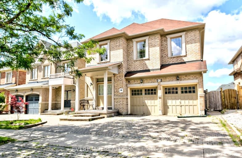 12 Ferretti Street, Vaughan | Image 1