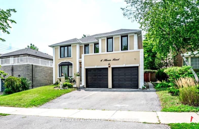 4 Hiram Road, Richmond Hill | Image 1