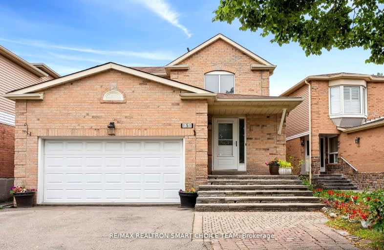 151 Chelwood Drive, Vaughan | Image 1