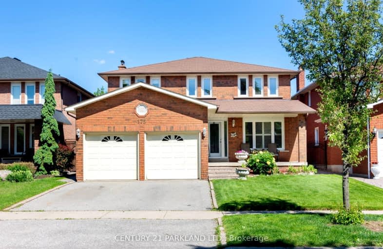 175 Belair Way, Vaughan | Image 1