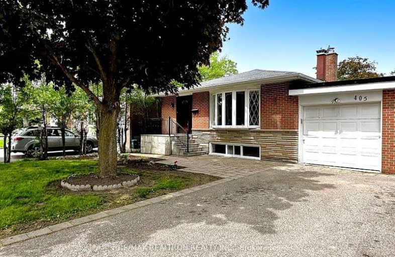 405 Osiris Drive, Richmond Hill | Image 1