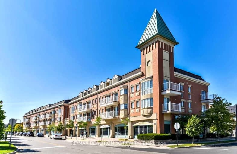 B202-98 Cornell Park Avenue, Markham | Image 1