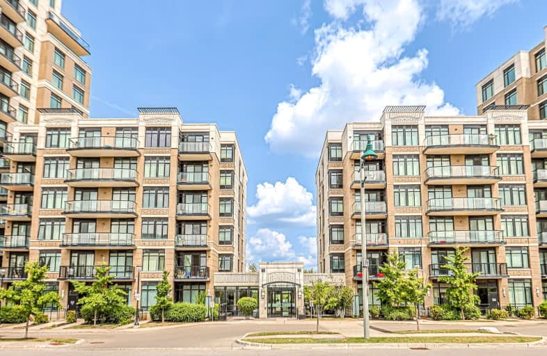 706-131 Upper Duke Crescent, Markham | Image 1