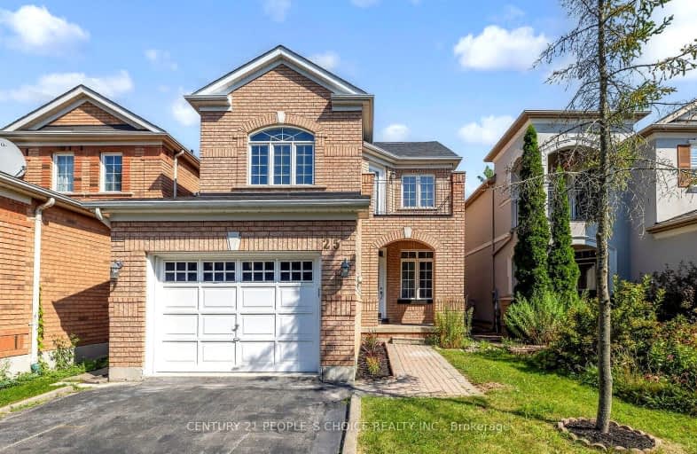 25 Willow Tree Street, Vaughan | Image 1