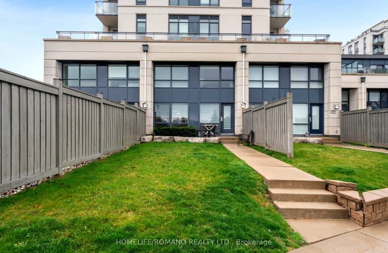 122-24 Woodstream Boulevard, Vaughan | Image 1