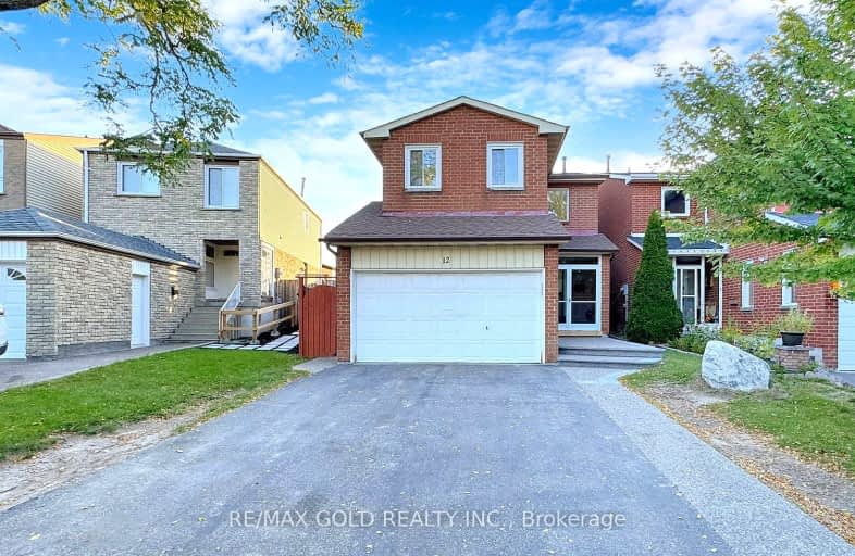 12 Royal Colwood Court, Vaughan | Image 1