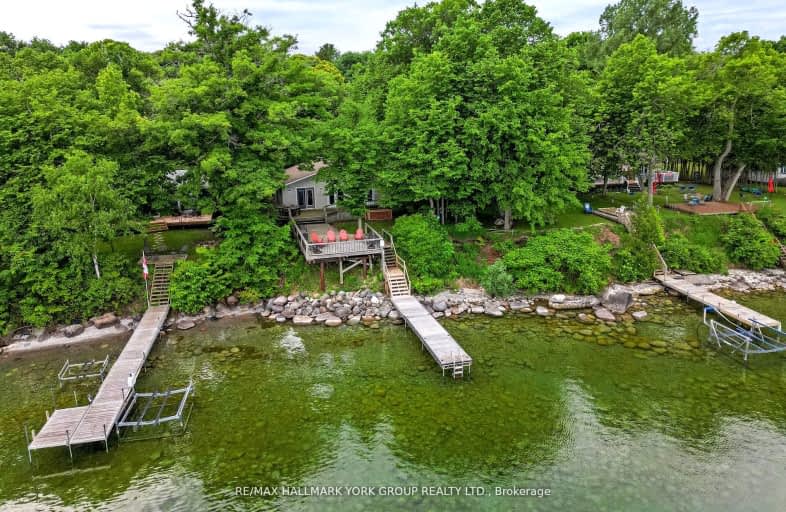 Lot 4 Fox Island, Georgina Islands | Image 1