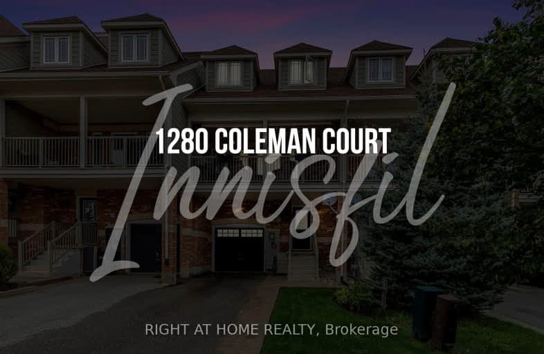 1280 Coleman Crescent, Innisfil | Image 1