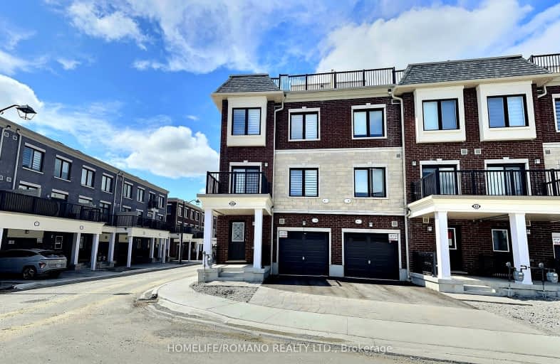 106-40 Covington Crescent, Whitchurch Stouffville | Image 1