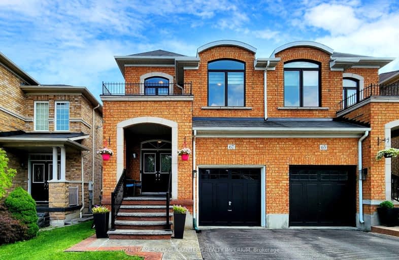 67 Condotti Drive, Vaughan | Image 1