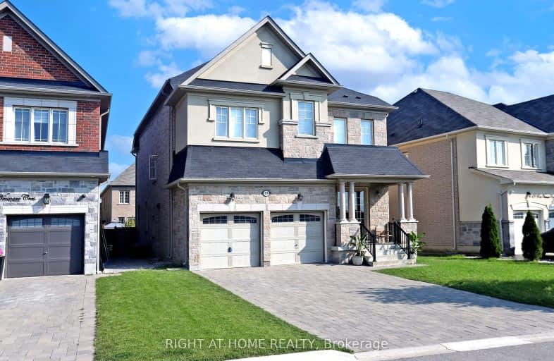 Bsmt-155 Ross Vennare Crescent, Vaughan | Image 1