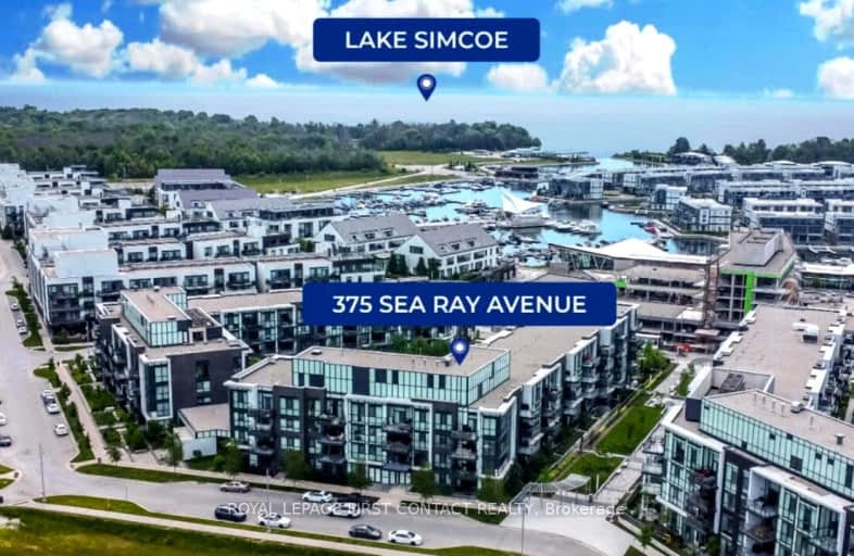 410-375 Sea Ray Avenue, Innisfil | Image 1