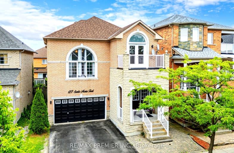 127 Santa Maria Trail, Vaughan | Image 1