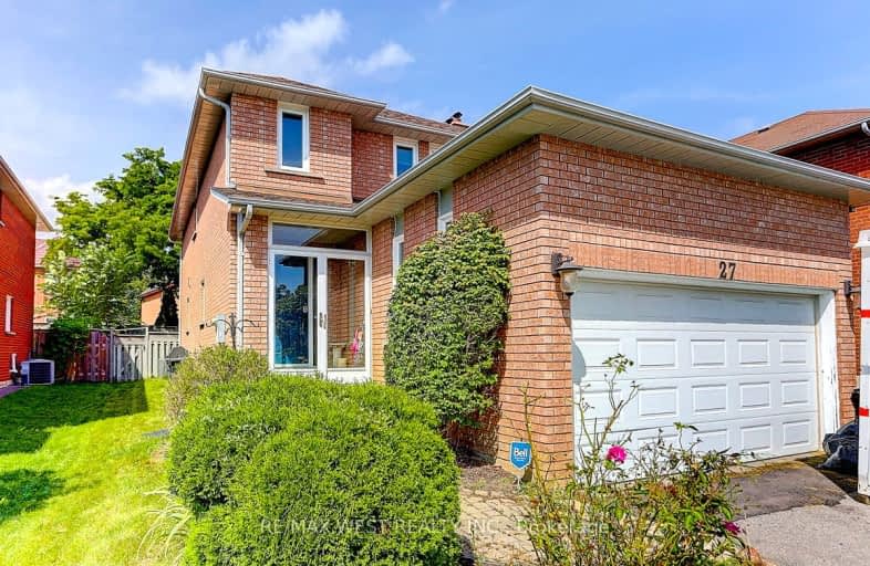 27 Pine Bough Manor, Richmond Hill | Image 1