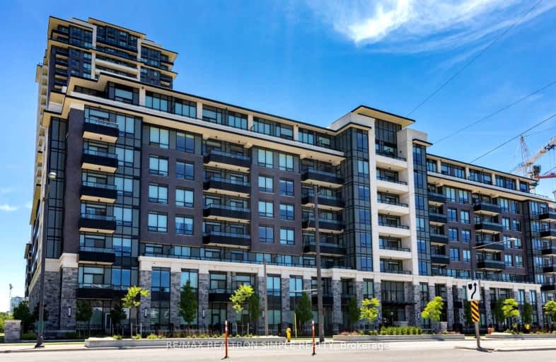 120-25 Water Walk Drive, Markham | Image 1