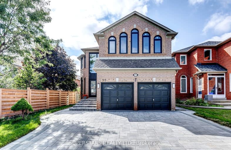 77 Redstone Road, Richmond Hill | Image 1