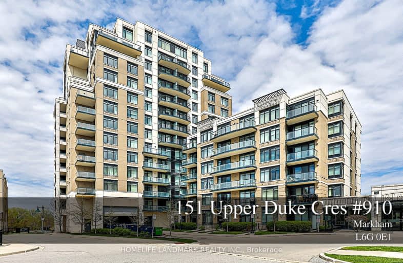 910-151 Upper Duke Crescent, Markham | Image 1