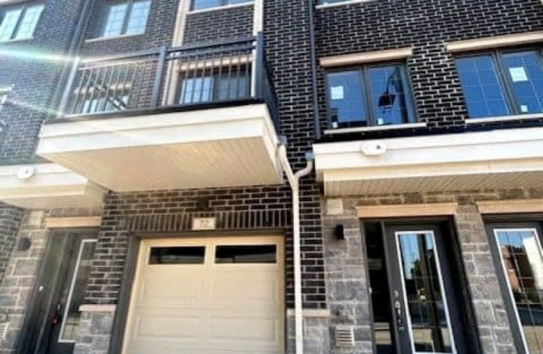 72 Clippers Crescent, Whitchurch Stouffville | Image 1