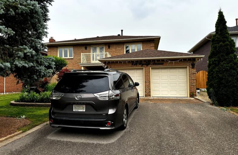 Basme-426 Wycliffe Avenue, Vaughan | Image 1