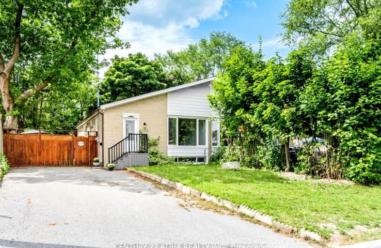 195 Taylor Mills Drive North, Richmond Hill | Image 1