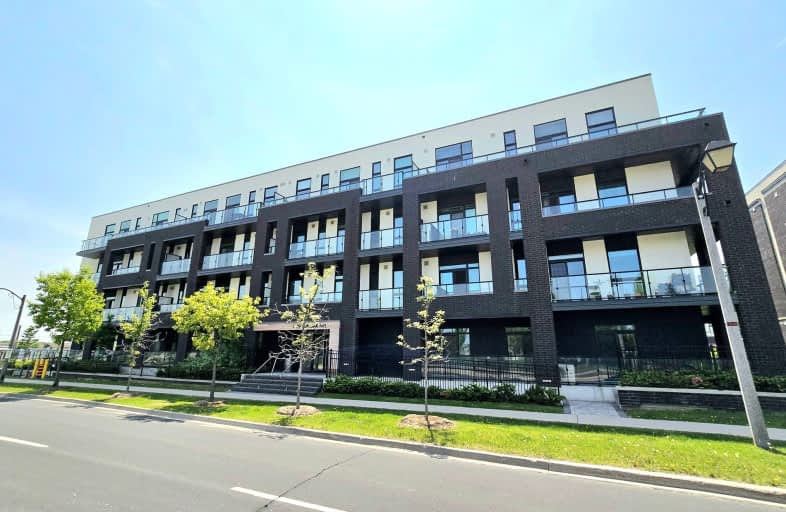 507-1709 Bur Oak Avenue, Markham | Image 1