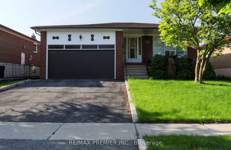 Bsmt-86 Harris Crescent, Vaughan | Image 1