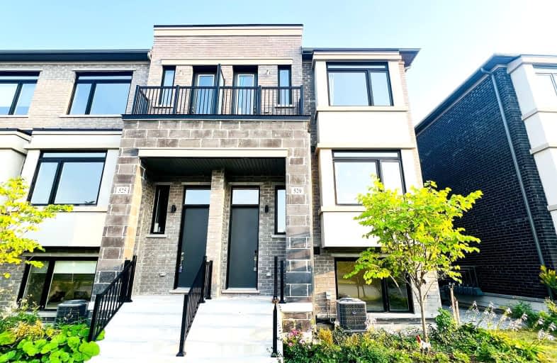 529 Marc Santi Boulevard, Vaughan | Image 1