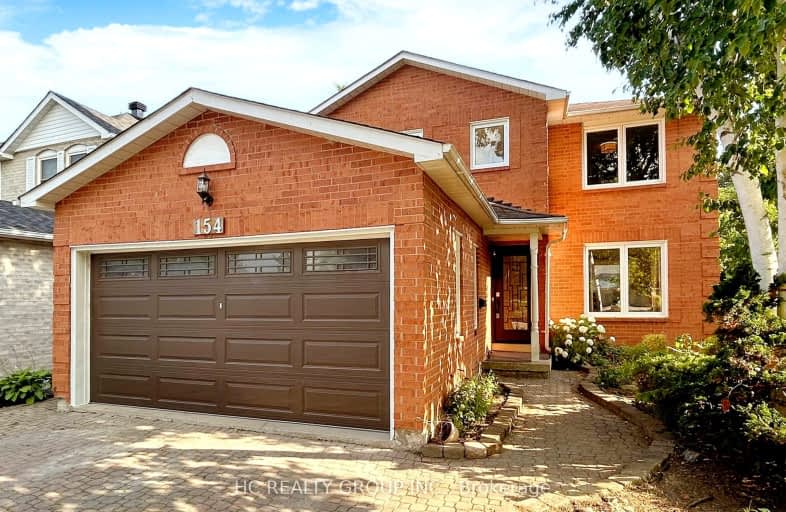 154 Kersey Crescent, Richmond Hill | Image 1