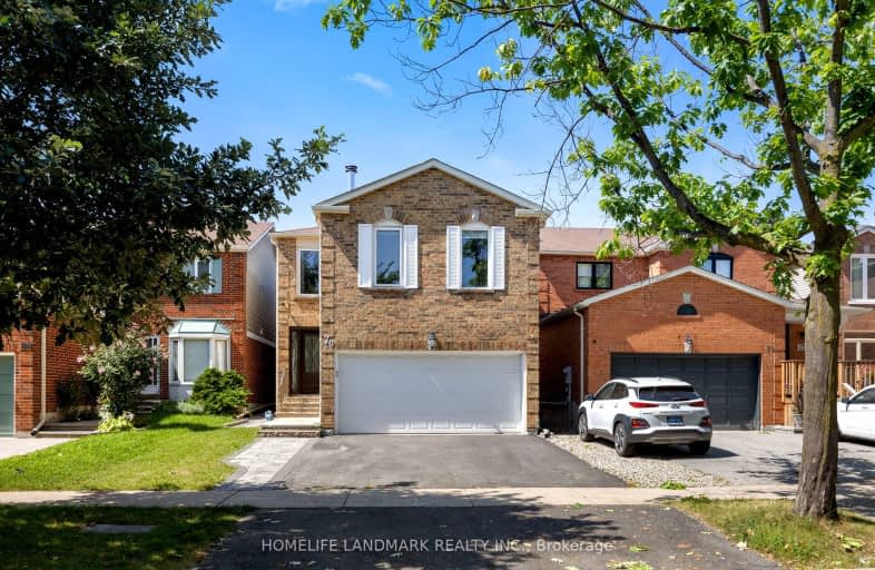 70 Carl Tennen Street, Vaughan | Image 1