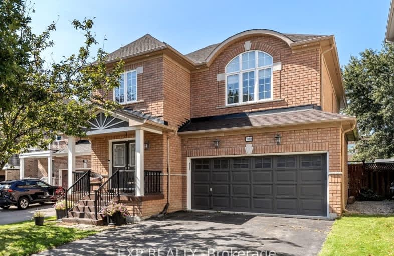 700 Society Crescent, Newmarket | Image 1