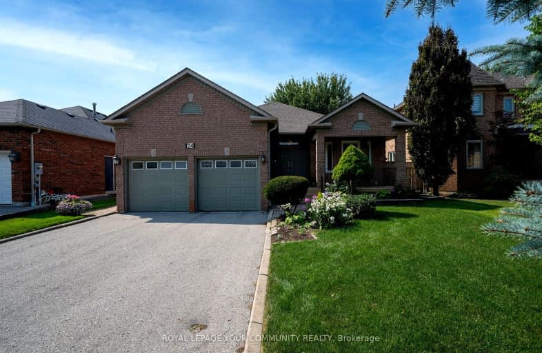 24 Mustang Road, Vaughan | Image 1