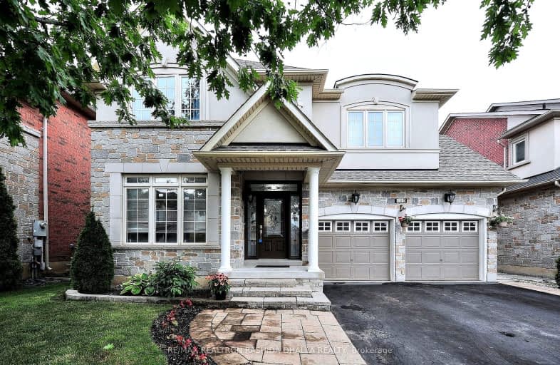 115 Couture Gardens, Vaughan | Image 1