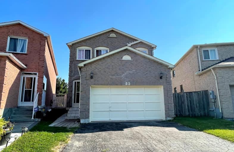 85 William Honey Crescent, Markham | Image 1