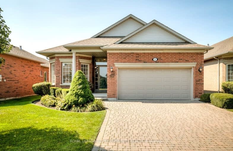 22 Faldos Flight, Whitchurch Stouffville | Image 1