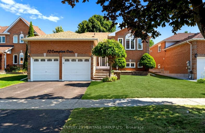 12 Compton Crescent, Bradford West Gwillimbury | Image 1