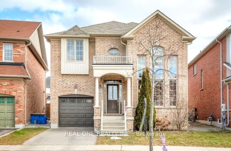 120 Evershot Crescent, Markham | Image 1