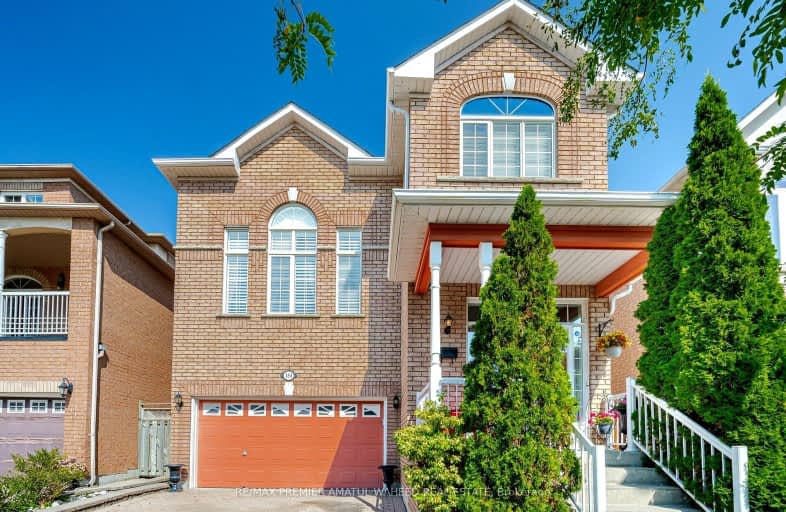 153 Santa Maria Trail, Vaughan | Image 1