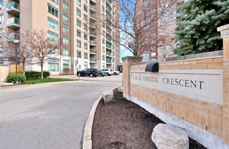 102-23 Oneida Crescent, Richmond Hill | Image 1