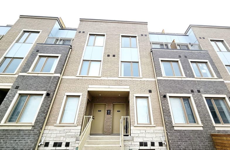 TH 29-140 Honeycrisp Crescent, Vaughan | Image 1