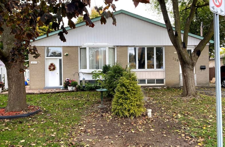 327 Taylor Mills Drive South, Richmond Hill | Image 1