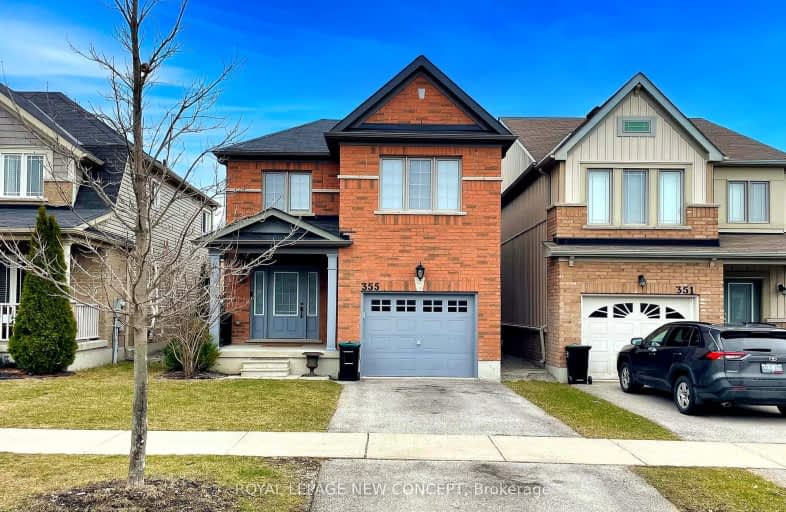 355 Langford Boulevard, Bradford West Gwillimbury | Image 1