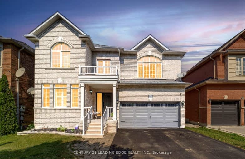 126 DERRYWOOD Drive, Vaughan | Image 1