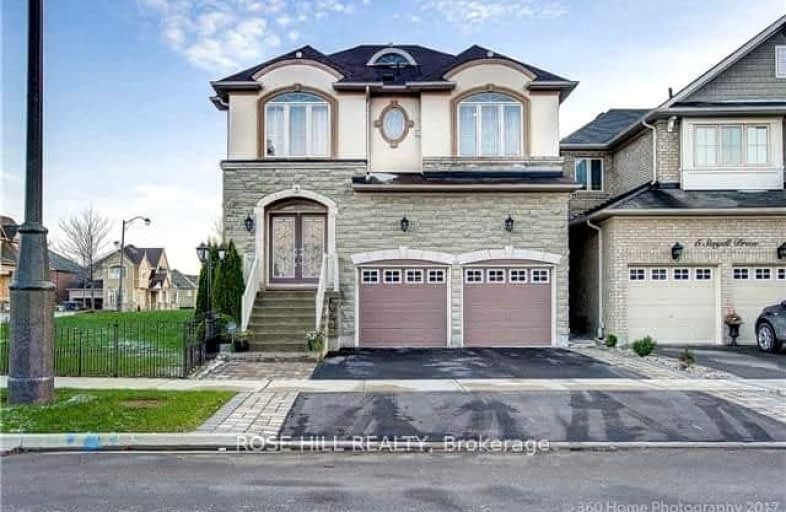 3 Stoyell Drive, Richmond Hill | Image 1