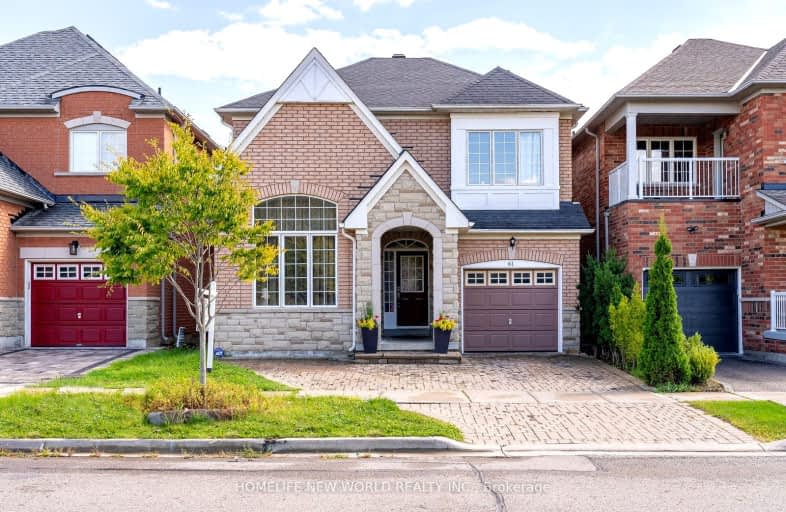 61 Vine Cliff Boulevard, Markham | Image 1