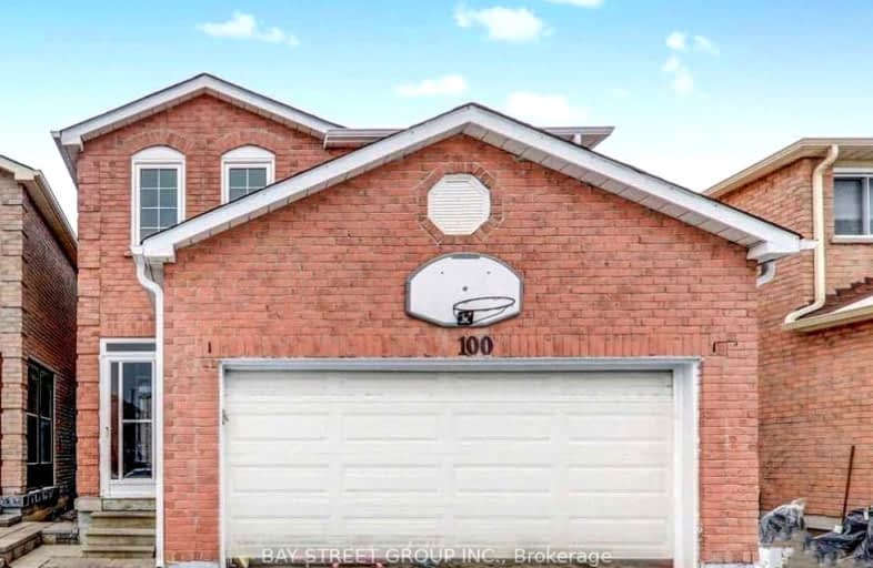 BSMT-100 Douglas Haig Drive, Markham | Image 1