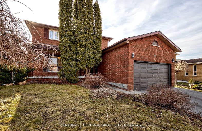 241 Miller Park Avenue, Bradford West Gwillimbury | Image 1