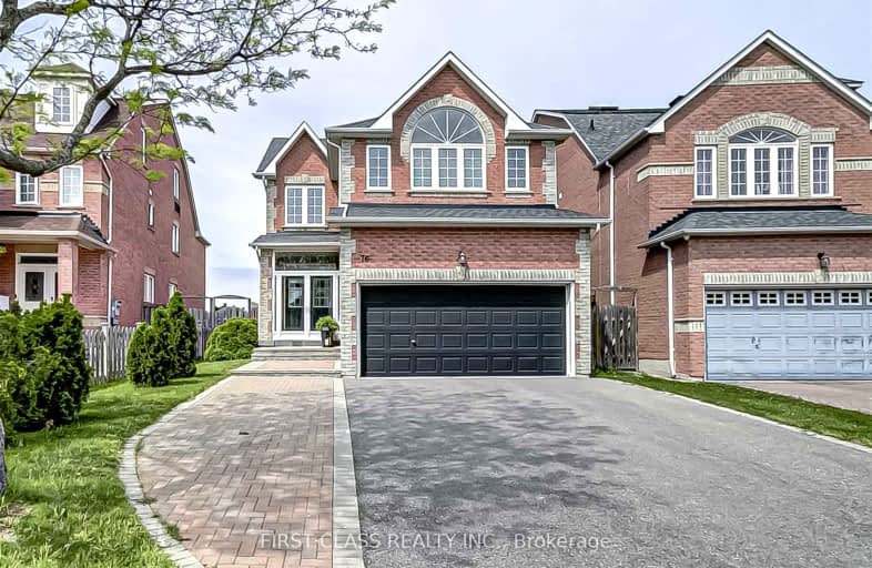 76 Ingram Road, Markham | Image 1